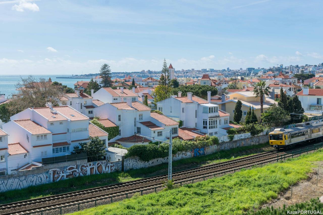Casa Isabela Apartment Estoril Exterior photo